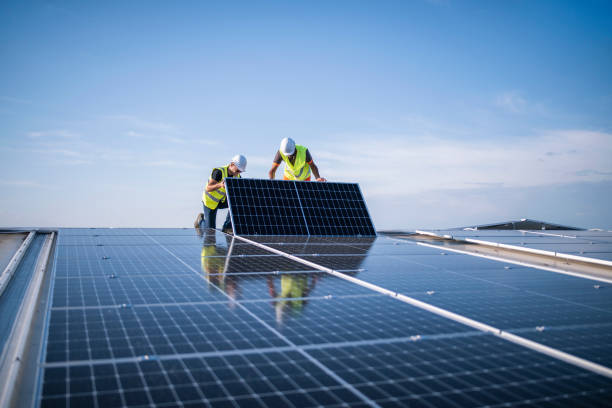 Best Solar Panel Roofing Installation  in Ripon, WI